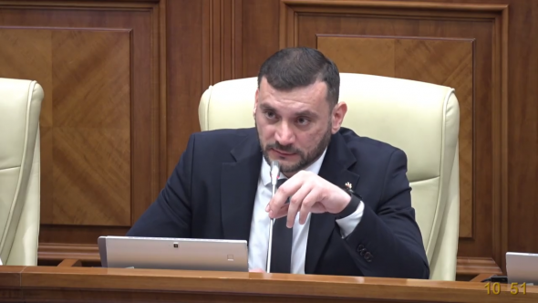 Deputatul Partidului Nostru, Nicolae Margarint, avertizează asupra riscurilor de corupție în proiectul privind suspendarea înmatriculării automobilelor